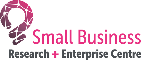 Small Business Research + Enterprise Centre - The hustle awards